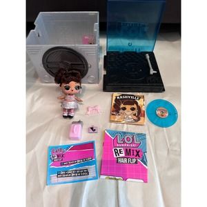 LOL Surprise Doll Hair Flips Remix Nashville